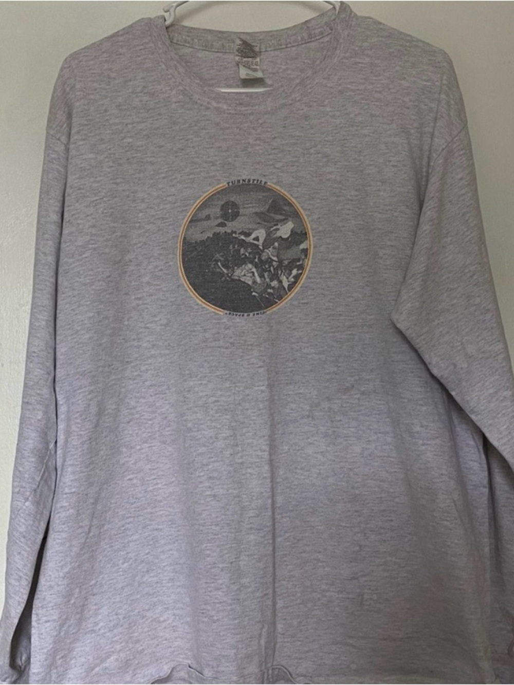 RARE Turnstile Time and Space Long Sleeve